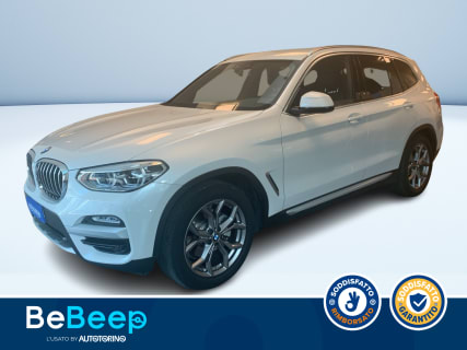 X3 XDRIVE20D XLINE 190CV AUTO