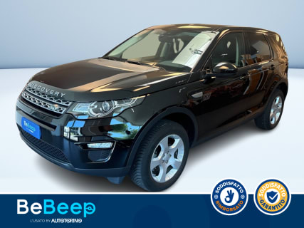 DISCOVERY SPORT 2.0 ED4 PURE 2WD 150CV