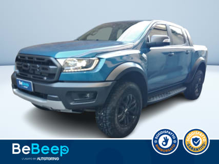 RANGER RAPTOR 2.0 TDCI DOUBLE CAB 213CV AUTO