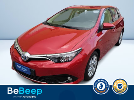 AURIS 1.8 HYBRID ACTIVE CVT