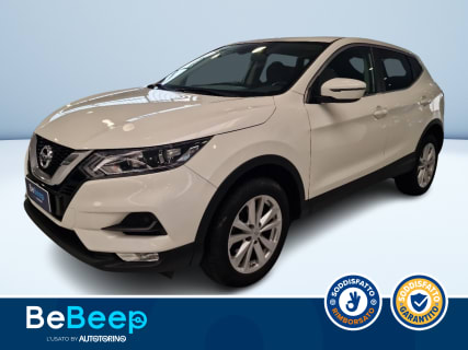 QASHQAI 1.5 DCI VISIA 110CV