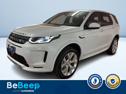 DISCOVERY SPORT 2.0D TD4 MHEV R-DYNAMIC HSE AWD 18