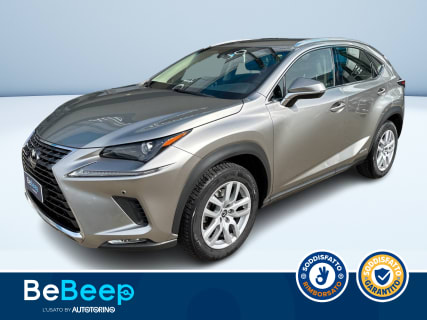 NX 300H 2.5 EXECUTIVE 4WD CVT
