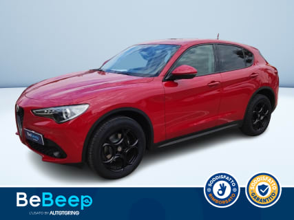 STELVIO 2.2 T SUPER Q4 210CV AUTO