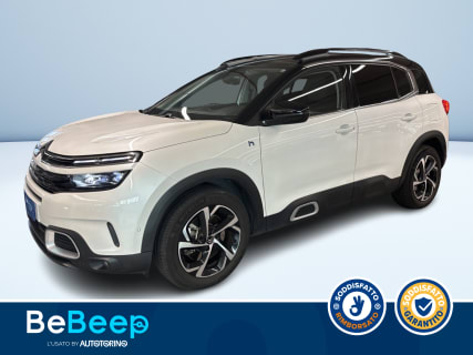 C5 AIRCROSS 1.6 HYBRID SHINE 225 E-EAT8
