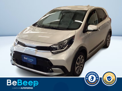 PICANTO 1.0 DPI X LINE