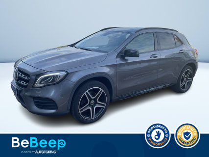 GLA 250 PREMIUM 4MATIC AUTO