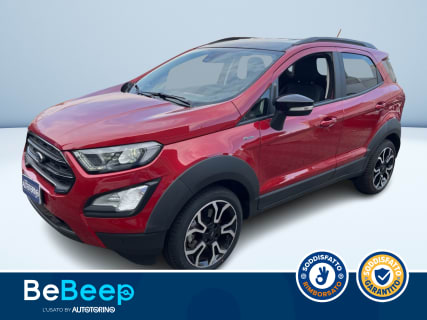 ECOSPORT 1.0 ECOBOOST ACTIVE S&S 125CV