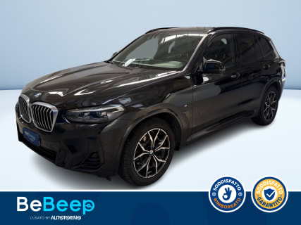 X3 XDRIVE20D MHEV 48V MSPORT AUTO