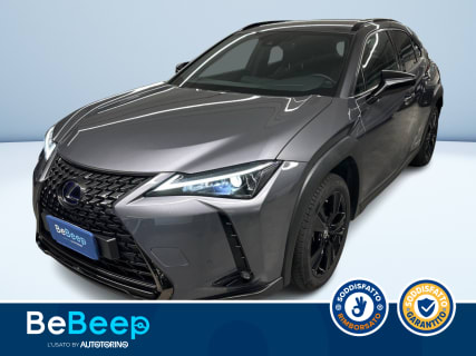 UX 250H 2.0 MIDNIGHT 2WD CVT