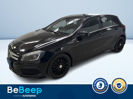 A 200 CDI PREMIUM AUTO
