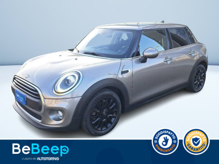 MINI 5P 1.5 ONE D HYPE