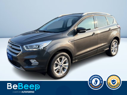 KUGA 1.5 ECOBOOST PLUS S&S 2WD 120CV