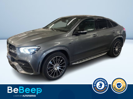 GLE COUPE 350 DE PLUG-IN HYBRID(E EQ-POWER) PREMIU