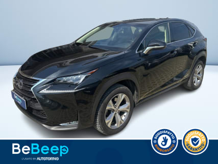 NX 300H 2.5 LUXURY 4WD CVT
