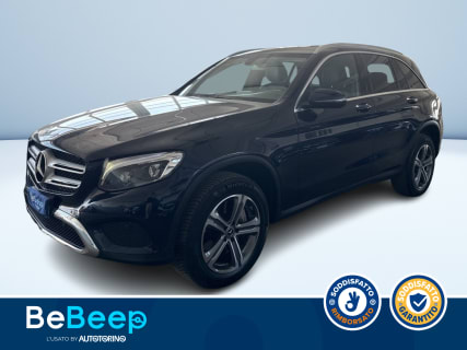 GLC 350E SPORT 4MATIC AUTO