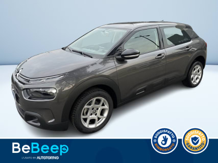 C4 CACTUS 1.2 PURETECH FEEL S&S 110CV MY18