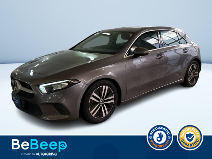 A 180 D SPORT AUTO