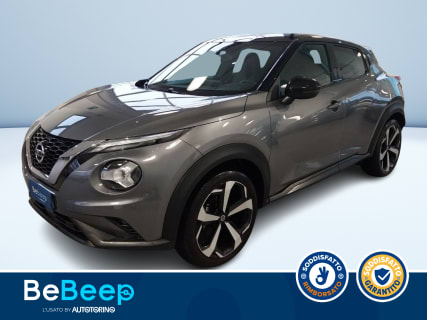 JUKE 1.0 DIG-T TEKNA 117CV DCT