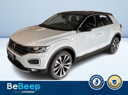 T-ROC 1.5 TSI ADVANCED DSG