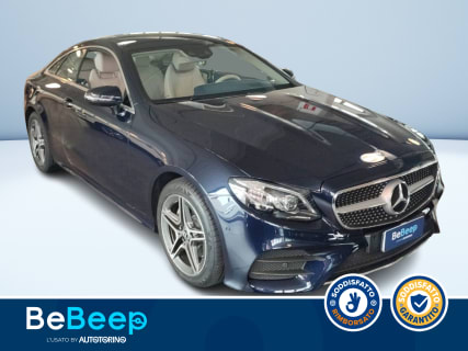 E COUPE 220 D PREMIUM 4MATIC AUTO
