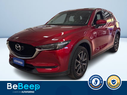 CX-5 2.2 EXCEED AWD 184CV AUTO MY18