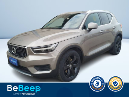 XC40 2.0 D4 INSCRIPTION AWD GEARTRONIC MY20