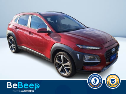 KONA 1.6 CRDI STYLE 2WD 136CV DCT