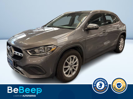GLA 200 D BUSINESS AUTO