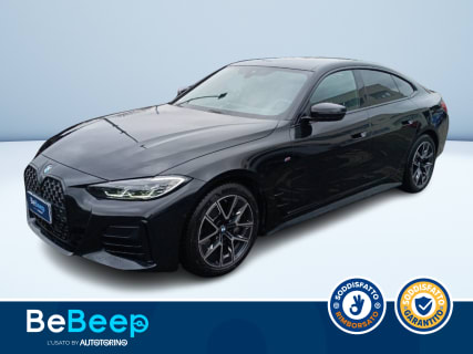 430D GRAN COUPE MHEV 48V XDRIVE MSPORT AUTO
