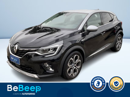 CAPTUR 1.6 PHEV INTENS E-TECH 160CV AUTO