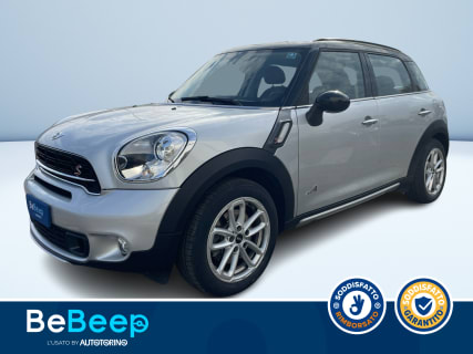 MINI COUNTRYMAN 1.6 COOPER S ALL4 E6