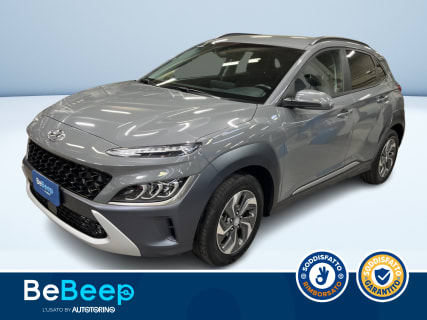 KONA 1.6 GDI HEV XLINE 2WD 141CV DCT