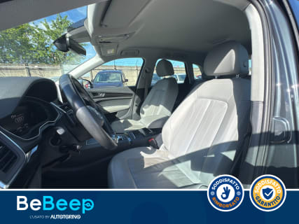 Q5 40 2.0 TDI BUSINESS SPORT QUATTRO 190CV S-TRONI