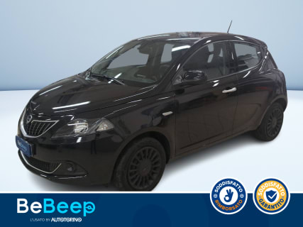 YPSILON 1.0 FIREFLY HYBRID SILVER S&S 70CV