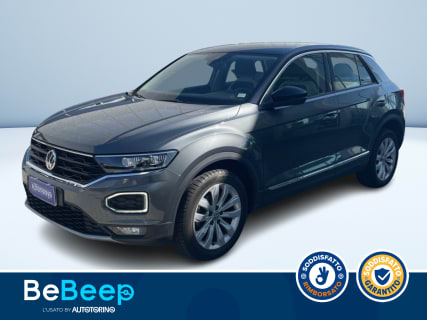 T-ROC 1.0 TSI ADVANCED