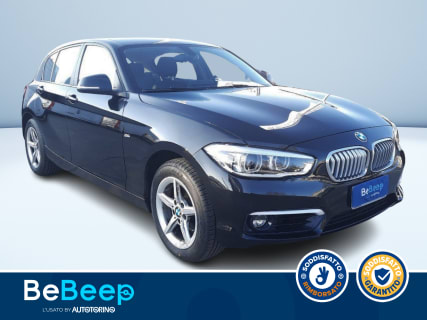 118D URBAN 5P AUTO