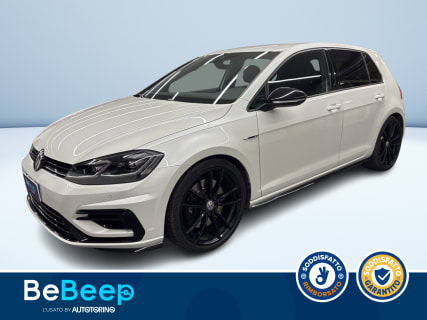 GOLF 5P 2.0 TSI R 4MOTION 310CV DSG
