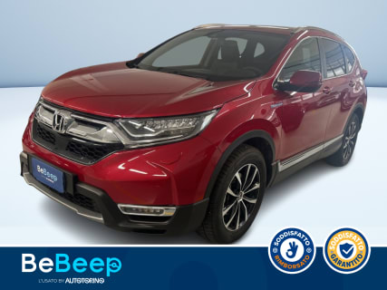 CR-V 2.0 HEV LIFESTYLE NAVI AWD ECVT