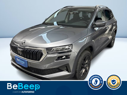 KAROQ 2.0 TDI EVO EXECUTIVE 150CV DSG