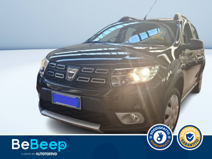 SANDERO STEPWAY 1.0 SCE ACCESS S&S 75CV