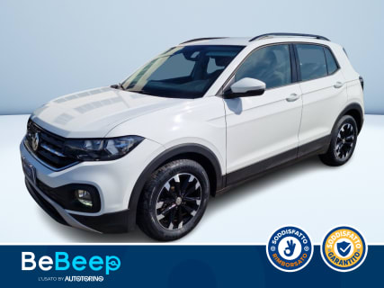 T-CROSS 1.0 TSI STYLE 95CV