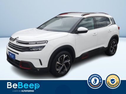 C5 AIRCROSS 1.2 PURETECH SHINE S&S 130CV MY19