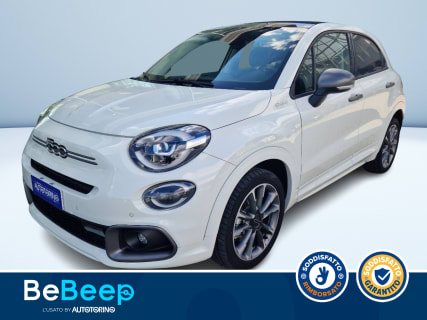 500X DOLCEVITA 1.5 T4 HYBRID SPORT 130CV DCT