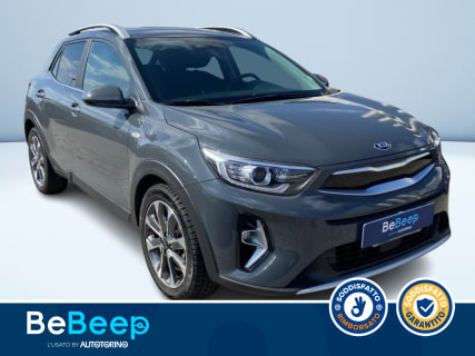 STONIC 1.0 T-GDI MHEV STYLE DESIGN PACK 100CV IMT