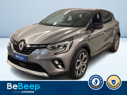 CAPTUR 1.0 TCE INTENS GPL 100CV MY21