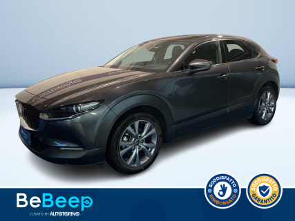 CX-30 2.0 M-HYBRID EXCLUSIVE AWD 180CV 6AT