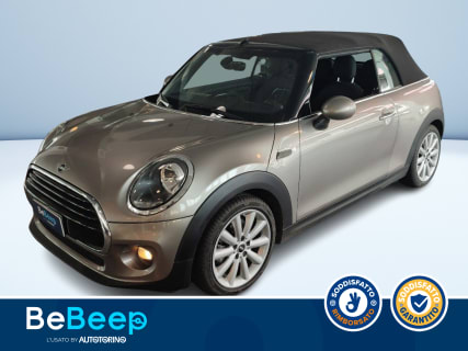 MINI CABRIO 1.5 COOPER D BOOST AUTO