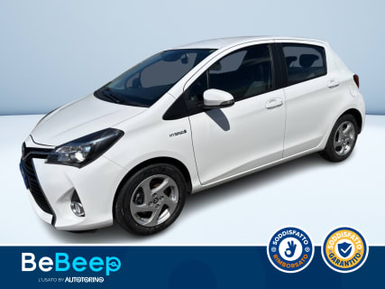 YARIS 5P 1.5H ACTIVE MY16