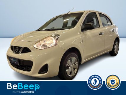 MICRA 1.2 VISIA YOUNG
